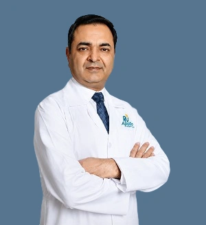 Dr. Sudheer Kumar Tyagi